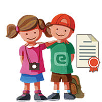 Регистрация в Орехово-Зуево для детского сада